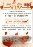 „Z SERCA DLA SERC” – koncert charytatywny